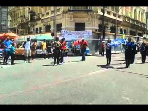 FANDJ De Salvador 2015 Entrada