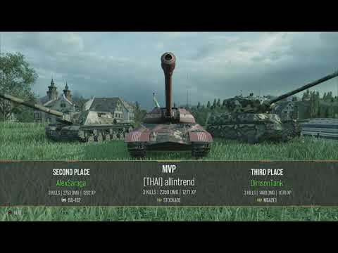 211125 1627 Stockade Obj 703 Auto