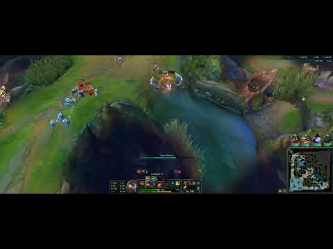 Shyvana vs Cho'Gath Top | Patch 13.16