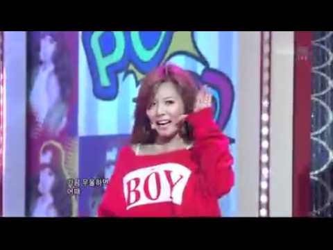 Hye-ah [Bubble Pop] Popular song