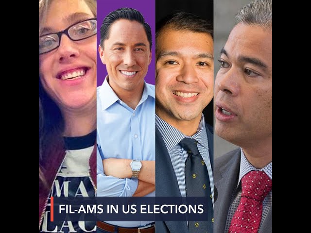 Filipino-Americans break barriers in 2020 US elections