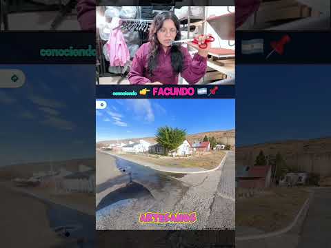 😳🇦🇷 ¿Qué se sentirá vivir en medio de tanta inmensidad?