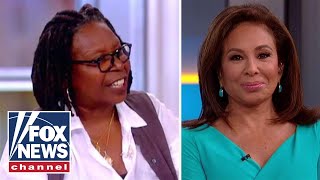 Judge Jeanine on her explosive exchange on 'The View'