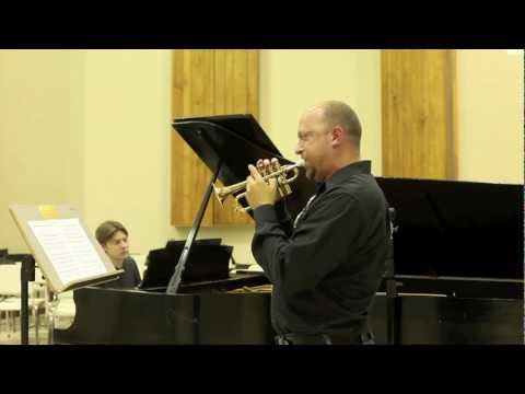 Shelby Lewis - Albinoni - Saint Marc Concerto - Mvmt. I