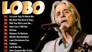 Download lagu Lobo Greatest Hits Full Album - Best Songs Of Lobo Collection - Top 20 Nonstop Love Songs mp3