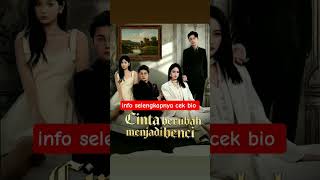 Download lagu Cinta berubah menjadi benci #dramachina #dramashorts #cdrama #shortsviral #fullepisode mp3