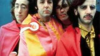 Happiness is a Warm Gun- The Beatles