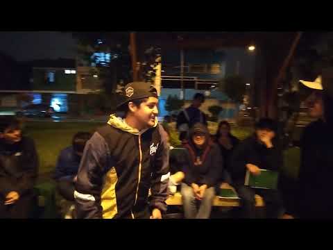 🟡🔴DEMENCIA VS FSN( FINAL) 2DA RONDA MODALIDAD- ONE LINE🇪🇨🇵🇪 TODO EL BEAT #rapgangster ☠🏆👈