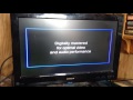 THX Deep Note VOLUME WARNING
