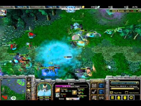 DOTA TEAM AGDAO - TINGsanity