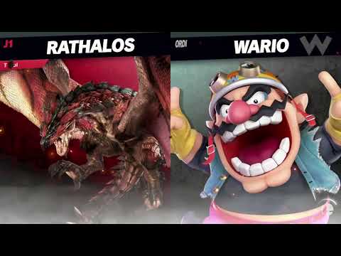 Boss Super Smash Bros Ultimate sont jouables / All boss are playable in Super Smash Bros Ultimate !