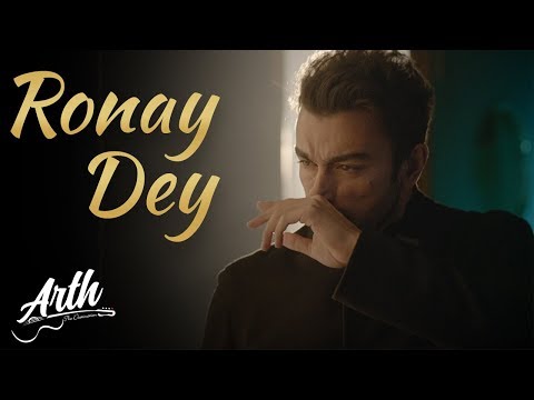 Ronay Dey Full Video Song | Arth The Destination | Shaan Shahid, Humaima Malik