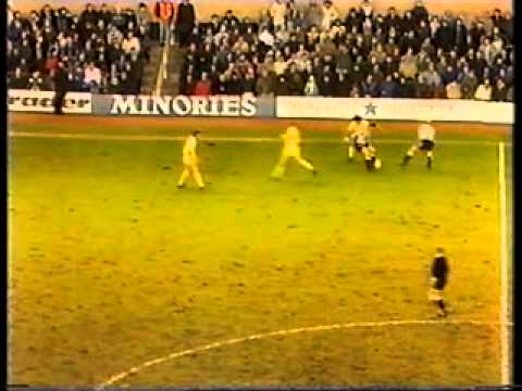 Newcastle v Derby County, 5th January 1991, FA Cup Round 3