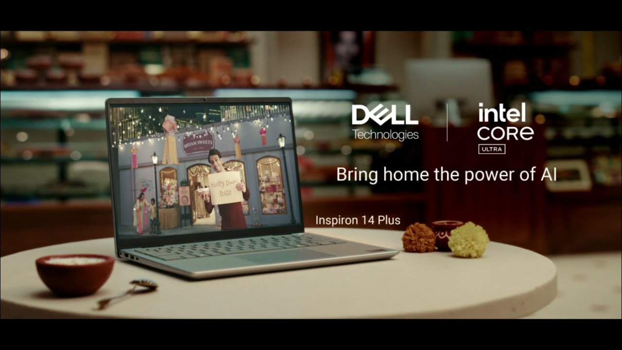 Dell Technologies “Sweets