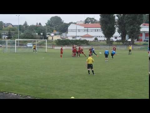 Nadnarwianka Pułtusk - Kryształ Glinojeck 3:2 (gol na 1:0)