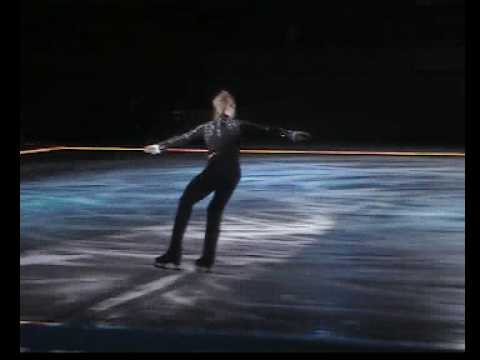 Eugene Plushenko, Kings on Ice, Kiev 2010