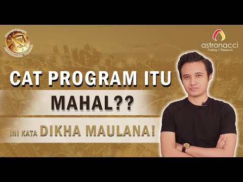 Belajar di CAT Program itu Rugi! Belum lama belajar tapi udah bisa untung…