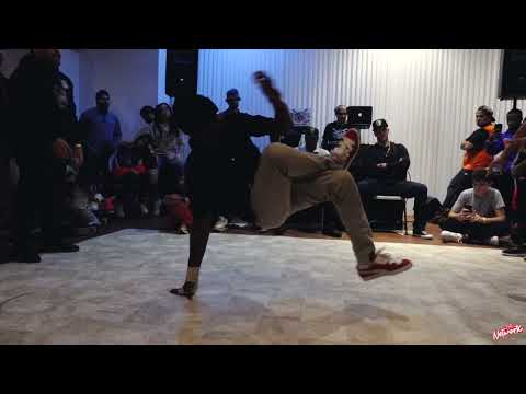 J Serious/Kid Black Vs X-Fenz - Top 8 - Who Want Smoke - Presented By Modd Squad - BNC