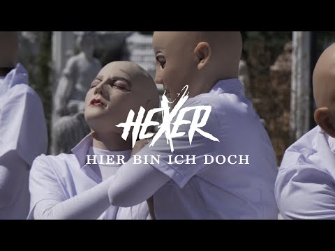 HeXer - Hier bin ich doch (prod. by Trooh Hippi)