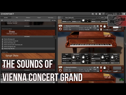Free Download Vienna Concert Grand v1.3.0 LiTE KONTAKT