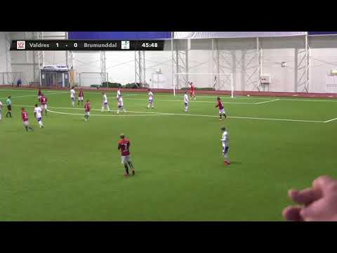 Ryan Lee Nelson - Highlights (2018 Vs Brummingdal)