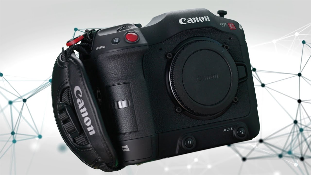 Canon C70 Wireless Networking | Browser Remote