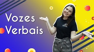 Vozes Verbais - Brasil Escola