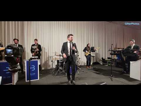 Blue Melody With  Moshe Tishler