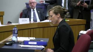 Prescription Drug Monitoring Program hearing #moleg