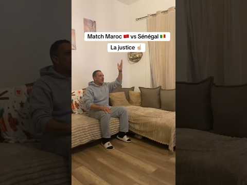 UN ALGÉRIEN🇩🇿 DEVENU SÉNÉGALAIS🇸🇳