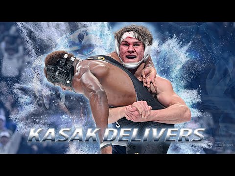 Bluewhiteillustrated Wrestling