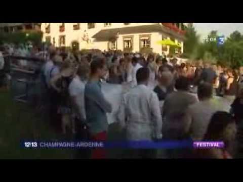 Musique en Champagne   Agnès Ravaux chante Barbara