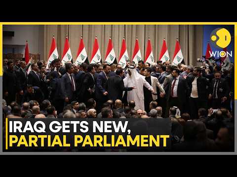 Iraq Parliament Approves Ali Al-Zaidi Government Amid Key ...