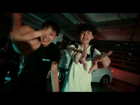 SELFMADEBABYOSAMA - RAINSOUNDS (Feat. CherryDifferent) (Dir. by Insi9ht) [Official Music Video]