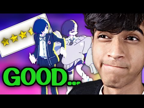 Persona 3 x ZUTOMAYO Collab Was PEAK. (Hippocampal Pain x Mass Destruction Review) 