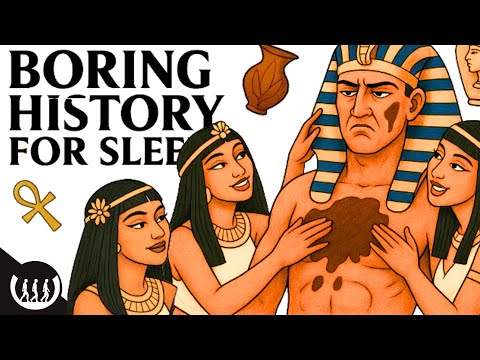Why it Sucked to Be an Egyptian Pharaoh and more