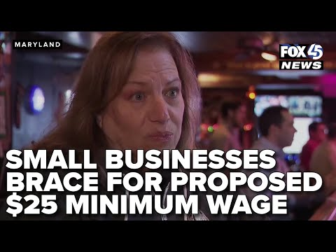 Minimum Wage Frederick Md