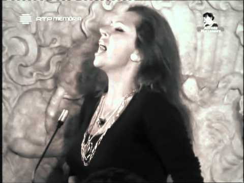 Teresa Silva Carvalho - Meus Olhos que por alguem - Antonio Botto (fado amora)