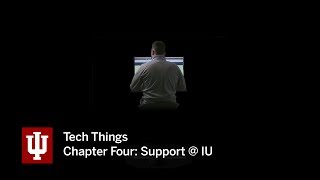 Tech Things: UITS student guide 2020 • Chapter Four • Support