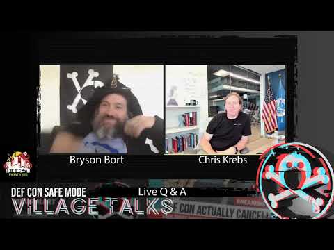 DEF CON Safe Mode ICS Village - Chris Krebs-   Keynote