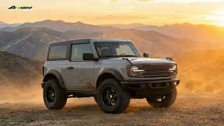 Atturo Tires TrailBlade X/T • 2026 • Multi‑Terrain Tire Promo