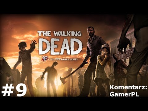 Zagrajmy w The Walking Dead [#9] - Ucieczka z motelu