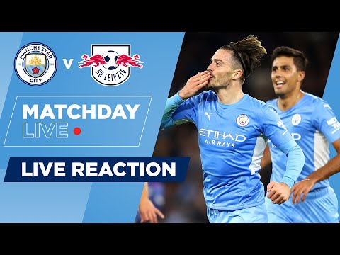 MAN CITY 6-3 RB LEIPZIG | UEFA CHAMPIONS LEAGUE | MATCHDAY LIVE SHOW