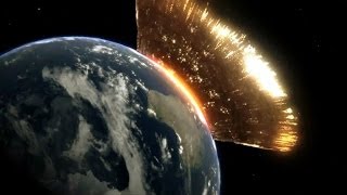 Discovery Channel - Miracle Planet - Large Asteroid Impact Simulation