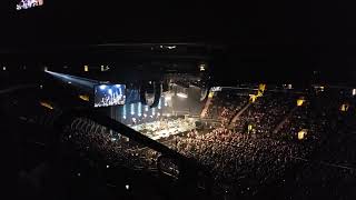 Eric Clapton Madison square garden the sky is crying 2022 September 19th