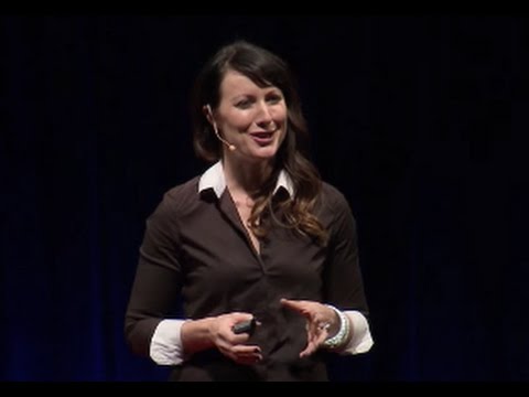 【TEDx】Please Touch the Art | Jen Lewin | TEDxMileHigh