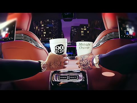 Big Sad 1900 & Larry June - No Love Connections (Official Visualizer)