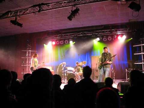 Myownflag - Zahlen Live at Camber Sands