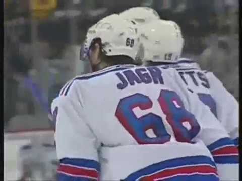 Jaromir Jagr - Season 2006-2007 Goals