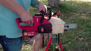 Cordless chain saw WORTEX СЕС 3018